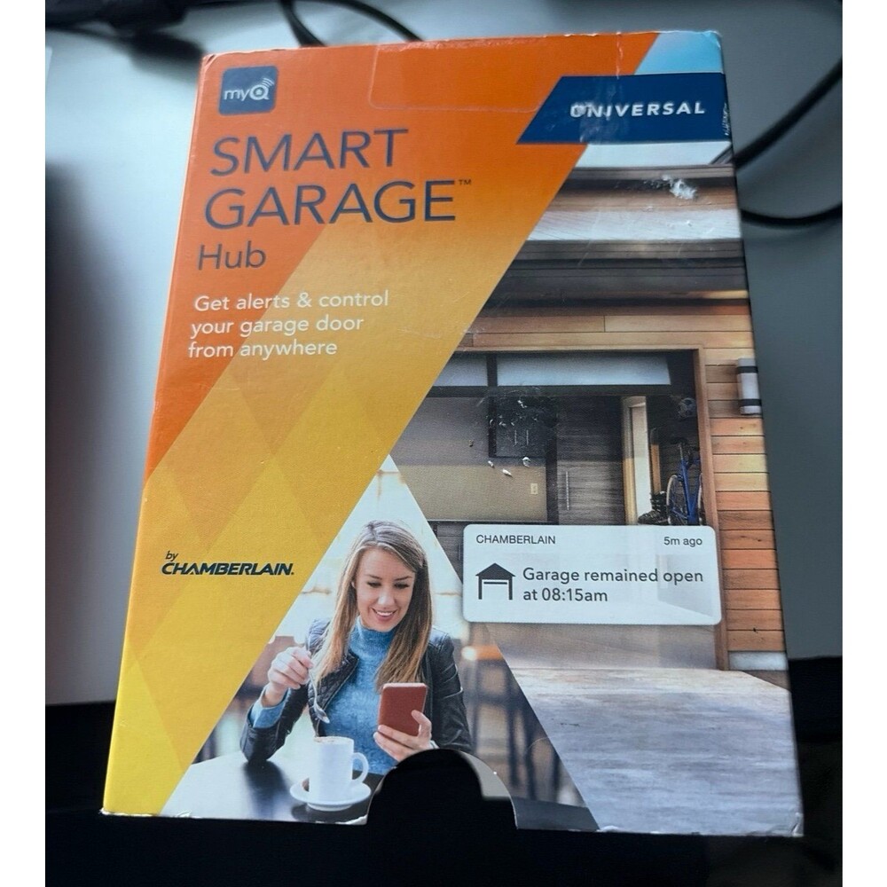 Chamberlain myQ Smart Garage Hub / Smart Garage Control